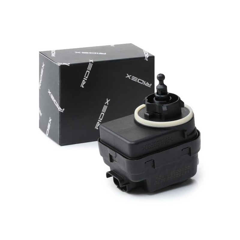 RIDEX 700C0009 Actuator Headlight Headlamp Range Adjustment Electric