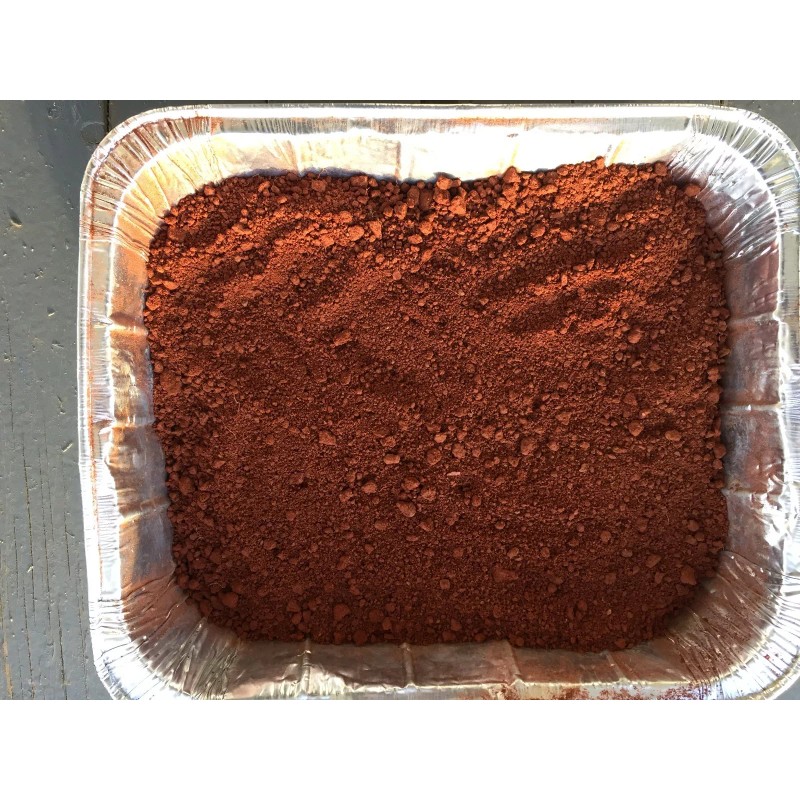 Red Carolina Clay RED NORTH CAROLINA CLAY / DIRT /