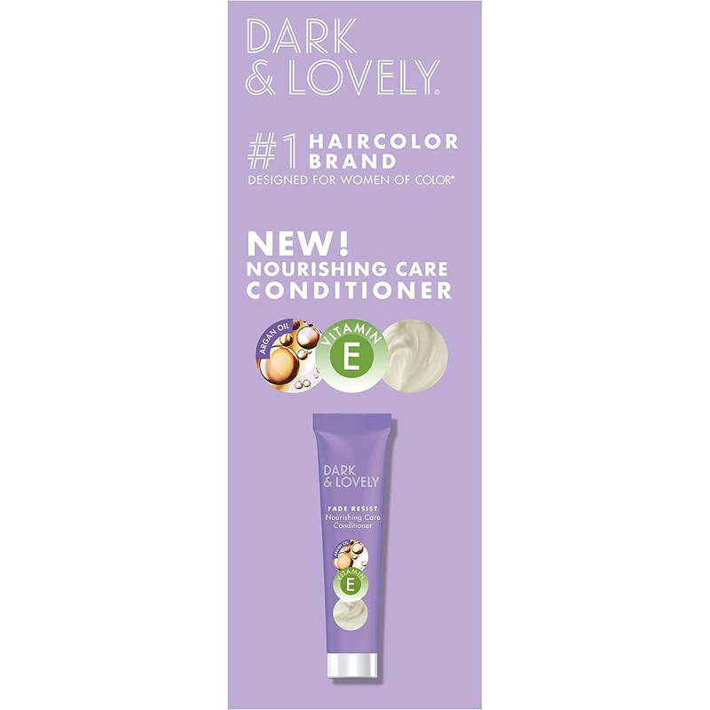 Dark & Lovely Fade Resistant Rich Conditioning Color, Honey Blonde,