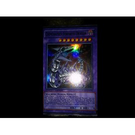 Yu-Gi-Oh! - Chimeratech Fortress Dragon (CT07-EN013) - 2010 Collectors Tin - Limited Edition - Super Rare