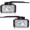 Fog Light with Bulbs Compatible with Chevy GMC Model |
