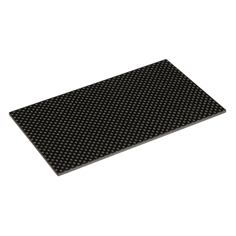 Carbon Fiber Plate Hardness Corrosion Resistance Glossy Surface Carbon Fiber