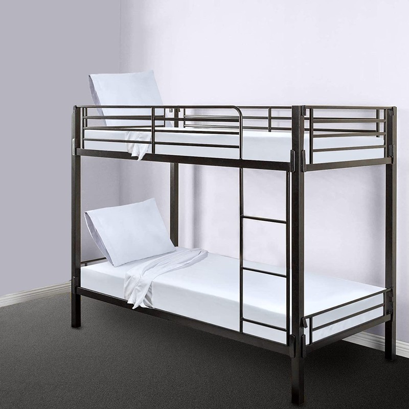 Bunk Bed Fitted Sheet 100% Egyptian Cotton 200 Thread Count