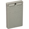 Legrand Pass & Seymour CA26GV Cast Weatherproof Outdoor Cover, 1