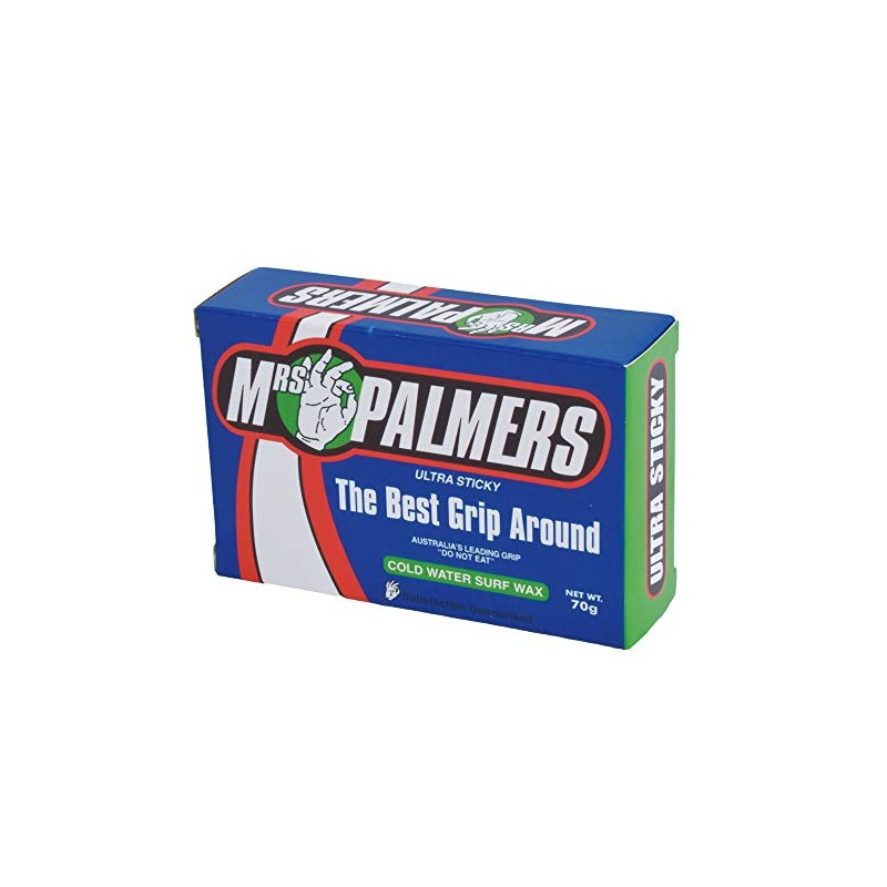 Billabong Mrs Palmers Ultra Sticky Surf Wax - Cold