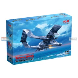 ICM48306 1:48 ICM YOV-1D Bronco NOGS