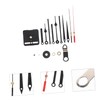 COHEALI 1 Set DIY Clock Mechanism Replacement Parts with Metal