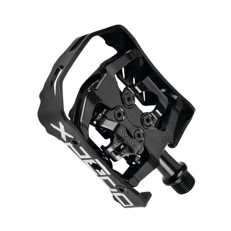 Xpedo Clipless Milo Pedals black 2018 Dirt Bike Pedals