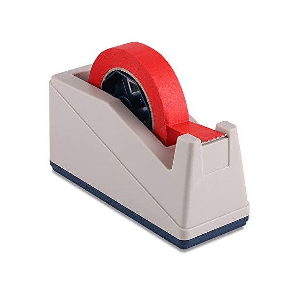 Lichamp Desktop Tape Dispenser Holder with Large 3 inch Core