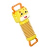 Kids Accordion Toy Giraffe Shaped Grip Design Button Music Educational