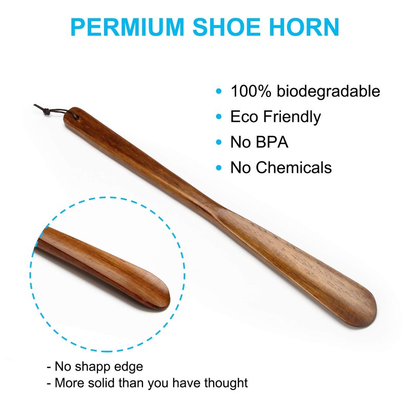 AHIER Sock Aid, Flexible Sock Aid Kit with Shoe Horn,