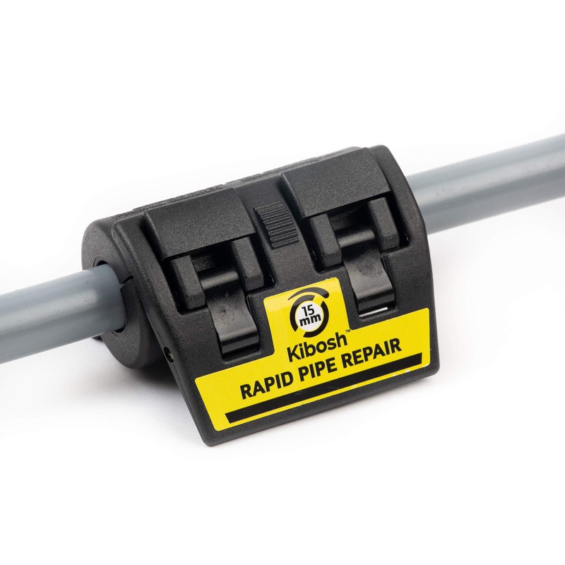 Kibosh Emergency Pipe Repair Clamp New Brand (15mm)
