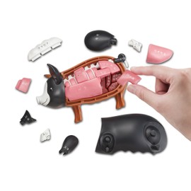 Bought Whole!! Berkshire Pig Puzzle