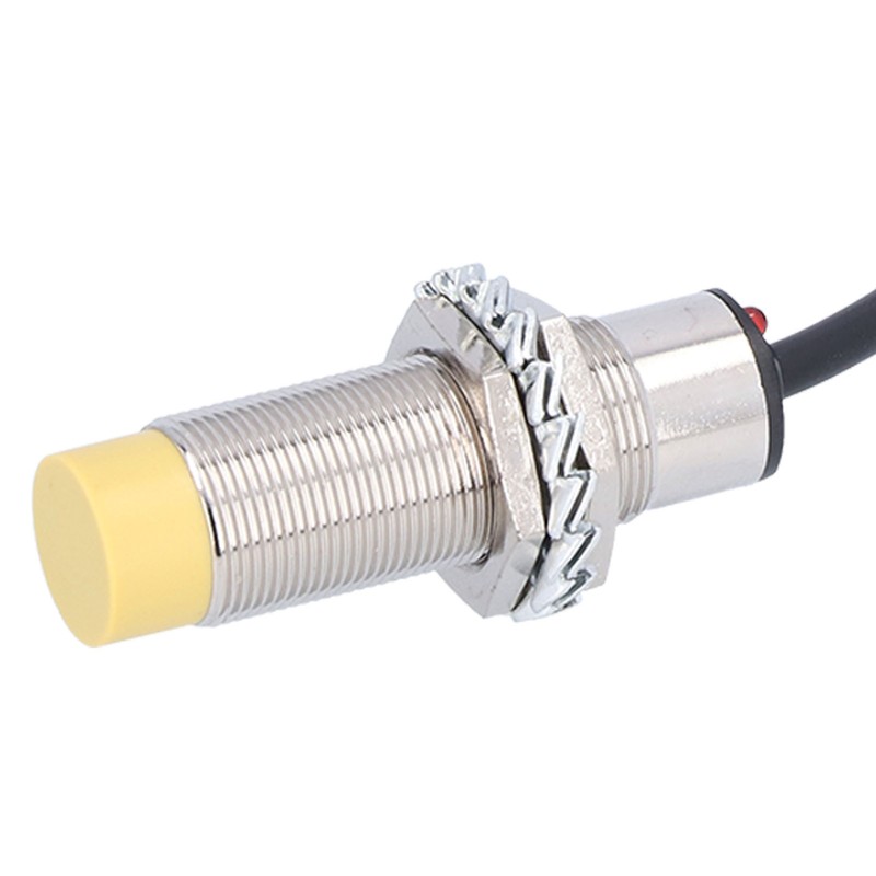 Proximity Switch Sensing Approach Sensor Waterproof 3 Wire Accessory DC6‑36V