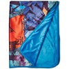 Cowboy Bebop- Spike Sublimation Throw Blanket