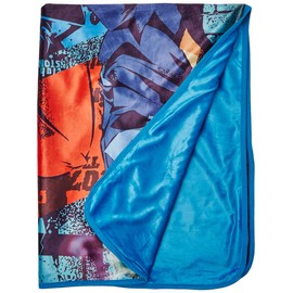 Cowboy Bebop- Spike Sublimation Throw Blanket