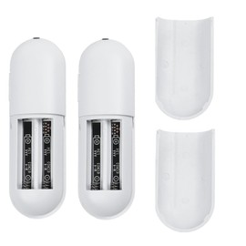 2 Pack Replacement for Google Chromecast Remote TV Google Streamer, G9N9N Replacement Remote Control for Google TV Streamer (Only for Snow Chromecast Google)