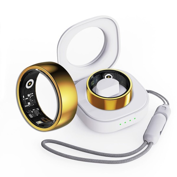 findtime Smart Ring Smart Rings Men Women Smart Ring Android