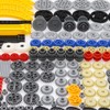 BrickBounty 235 Pcs Technical-Part Compatible with Technic Building Block Set,