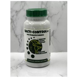 Vital BACTI CONTROL PRE PROBIOTIC BACTICURE DIGESTIVE HEALTH SUPPORT VITAL BACTERIUM