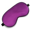 Sleep Mask, Silk Eye Mask for Sleeping with Adjustable Strap,