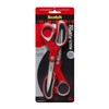 Scotch Multi-Purpose Scissors, Right or Left Hand, Stainless Steel Blades,