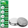 LiCB CR1225 Battery,Long-Lasting & High Capacity CR1225 Lithium Batteries,3 Volt