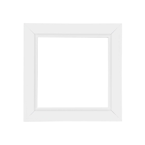 ElekTek Decorative Switch Surround Frame Cover Finger Plate Rivoli Satin