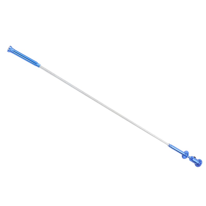 Claw Magnetic Pickup Tool with LED Light 24in Flexible Spring