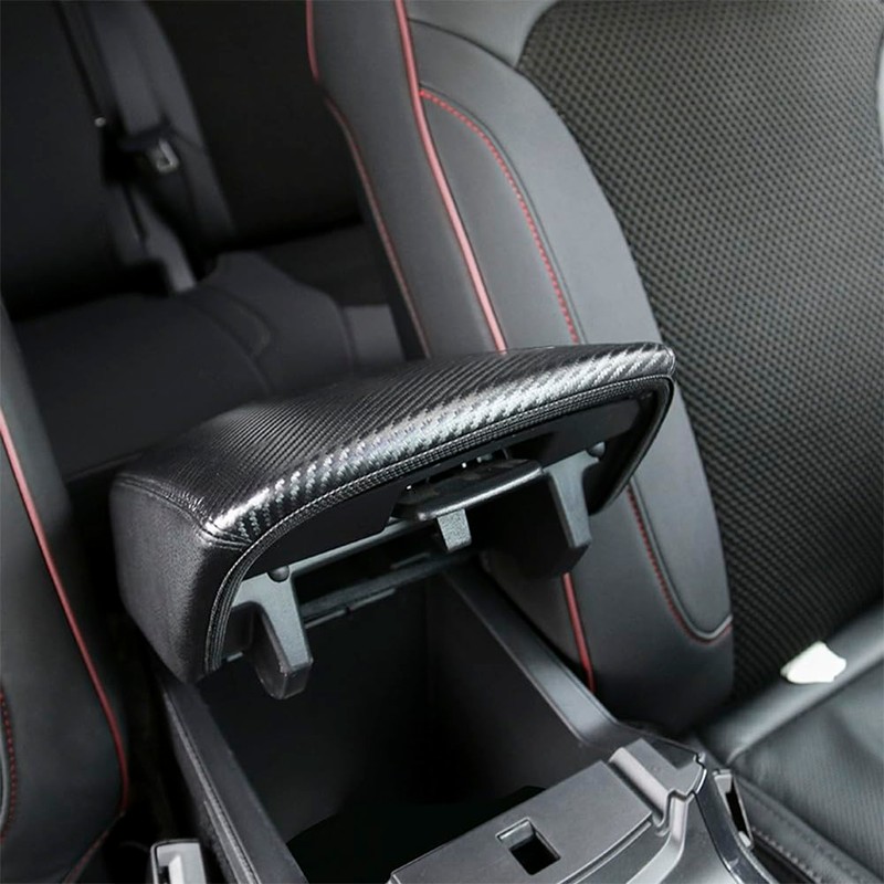TDOFYH Car Center Console Armrest Cover for Jeep Grand Cherokee