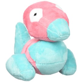 Pokemon Center Original Plush Pokemon Fit Polygon