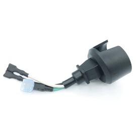 Tolxh Replacement Part NEW Super Coach Pro 10 Vacuum Cleaner Power Plug Assembly #841724 for Proteam