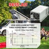 9855-AD 55 Amp Deck Mount Power Converter/Charger Replacement for RV