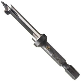 Diaty Hex Shaft Shiitake Bit Deep Hole for 0.3 inch (8.5 mm) No. 2135-85