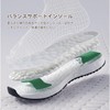 Anti-fatigue insole, shock absorption, high resilience, soft, unisex, breathable, antibacterial,