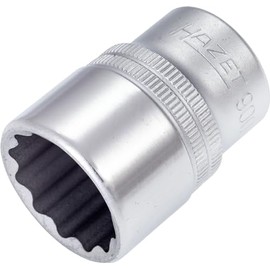 HAZET 900Z-22 Dual Face Width: 0.9 x Drive Angle: 0.5 inches (12.7 mm), 1 piece