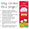 Natures Aid Orange Flavour Multi-Vitamin Drops for Infants and Children,