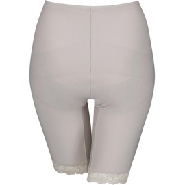 Wacoal GHK340 Women's Girdle, Long Length, Supports Hip Joints, Smooth Leg Movement, Moderate Support for Your Tummy, Warm, Gentle Skin, BR