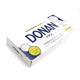 Donan Donan Package Renewal Fossil Coral 0.04 oz (1 g) x 45 Packets, Nutritional Functional Food (Calcium), 45 Day Supply