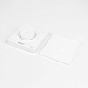 MiBOXER K0-W Rotary CCT Scene Remote, Wireless 2.4GHz LED Dimmer,