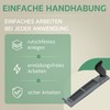 sopomarkt24 Standard Planer 250 mm - Edge Planer Drywall Made