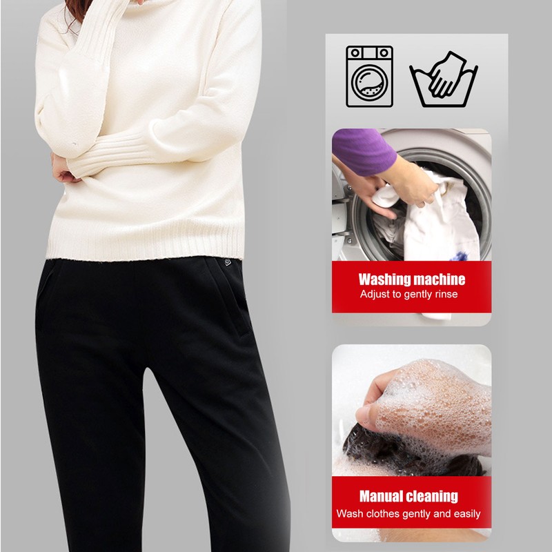 USB Heating Pants Electric 5 Gears Temperature Control Thermal Heating