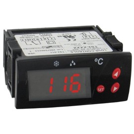 Love Digital Temperature Switch, TS2-020, 230 VAC, °F Display