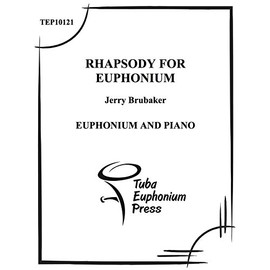 Rhapsody for Euphonium