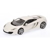 Mclaren MP412C 2011 White