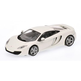 Mclaren MP412C 2011 White