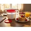 8 Cup Measuring Cup & Mixing Pitcher with Handle and