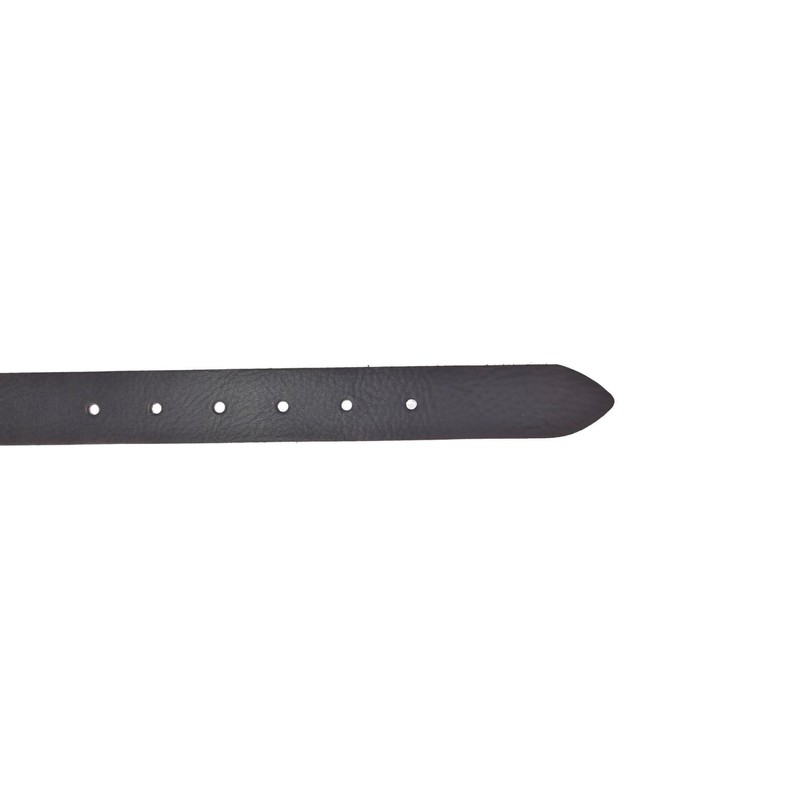 Vanzetti Leather Belt, black