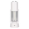 Mini Humidifier Negative Ion Purification 40mL/H Spray Volume Automatic Rotation