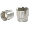 KS Tools 917.1219-E 1/2 Hexagonal Socket, 19 mm
